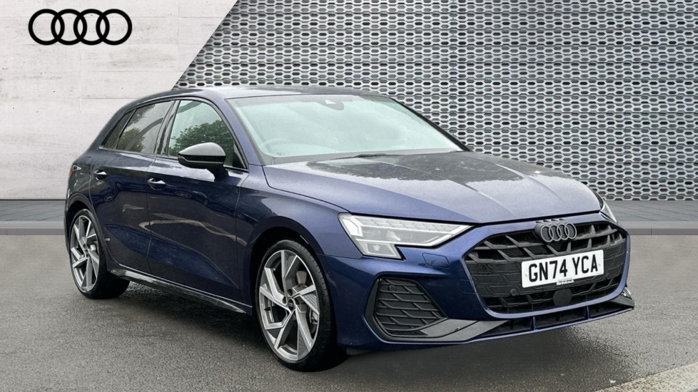 Main listing image - Audi A3