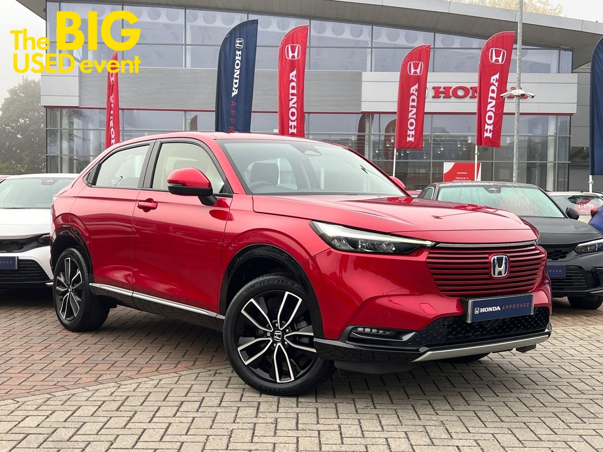 Main listing image - Honda HR-V