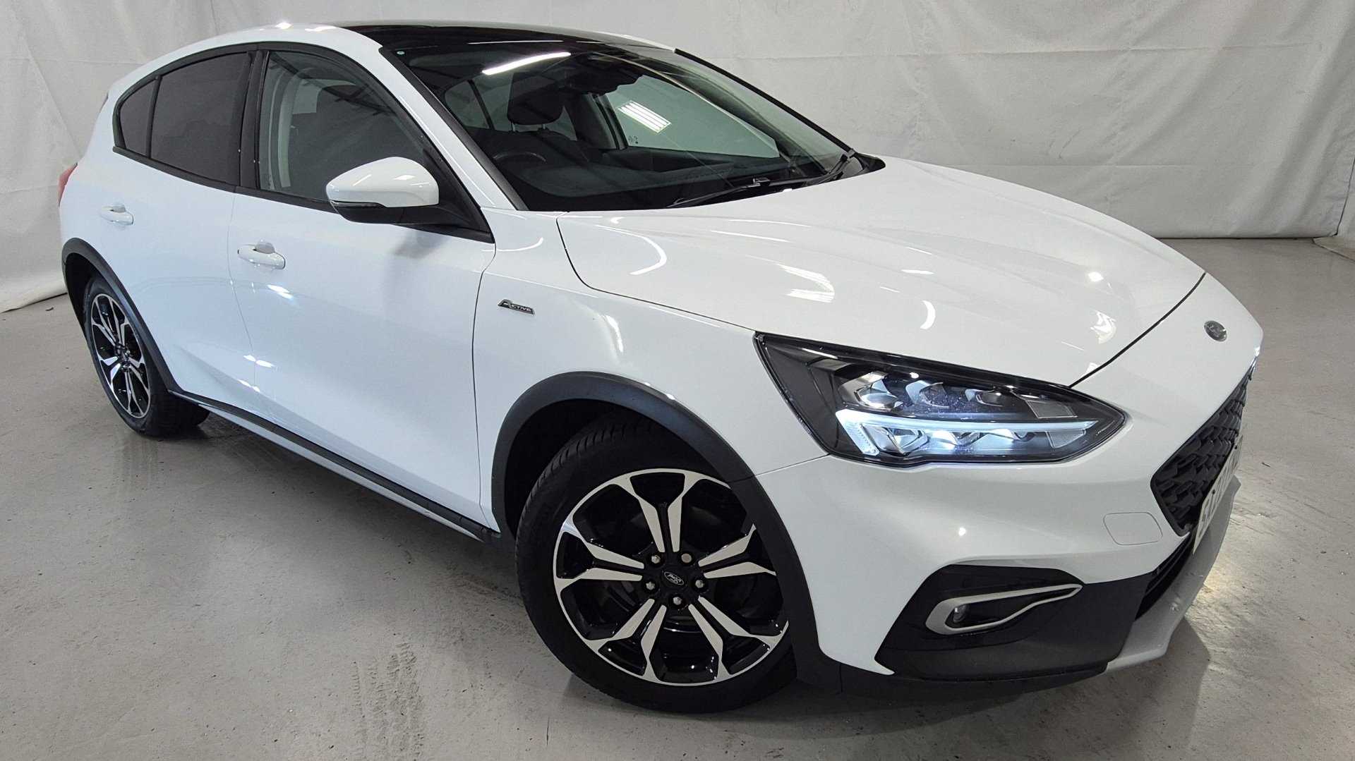 Main listing image - Ford Focus Active