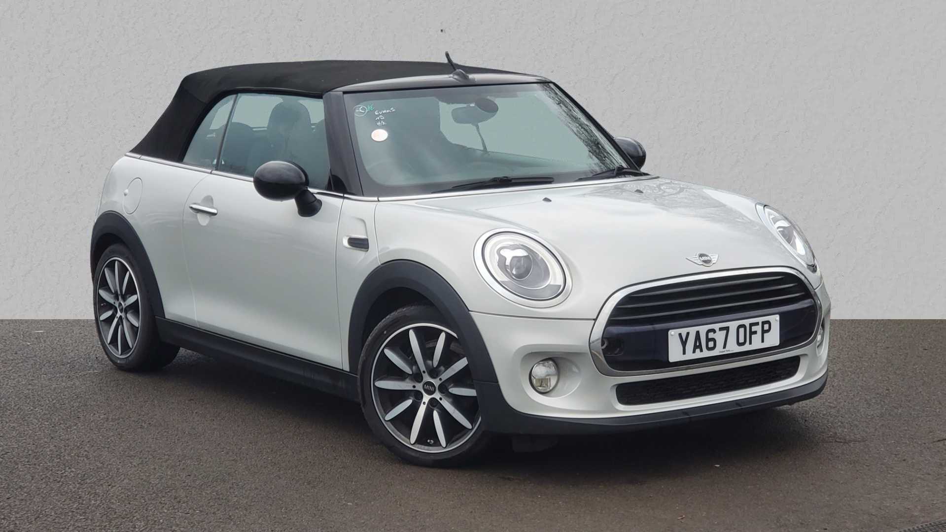 Main listing image - MINI Convertible