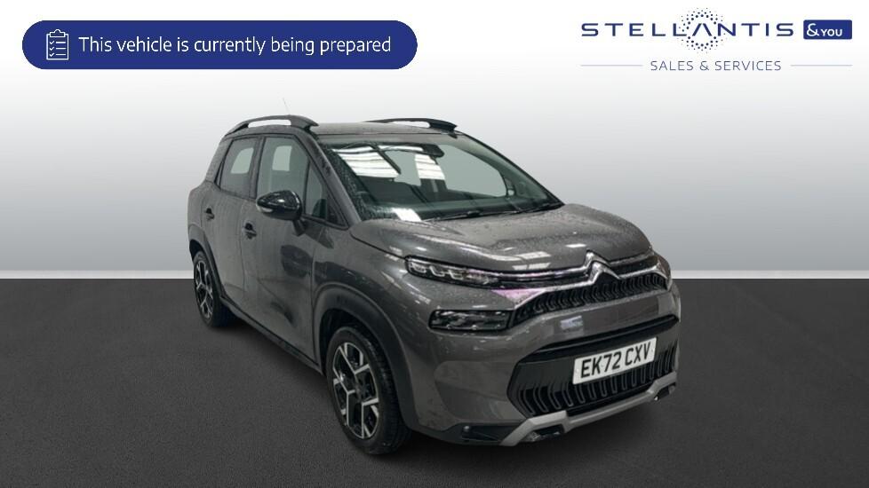 Main listing image - Citroen C3 Aircross