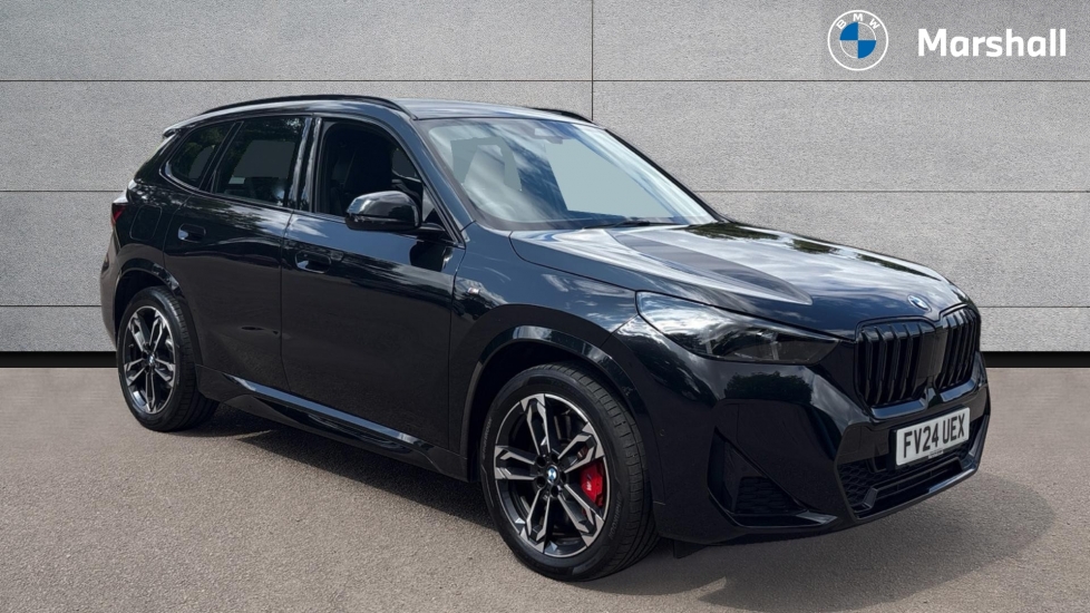 Main listing image - BMW X1