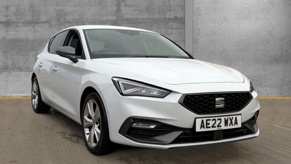 Main listing image - SEAT Leon