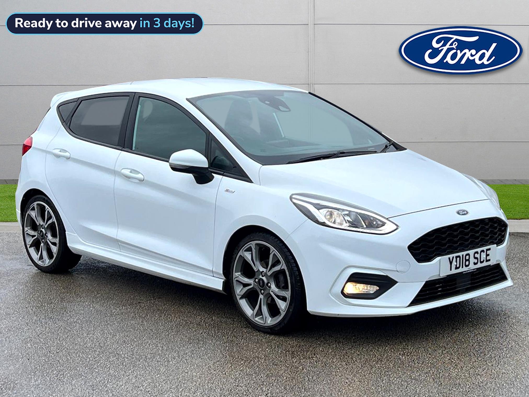 Main listing image - Ford Fiesta