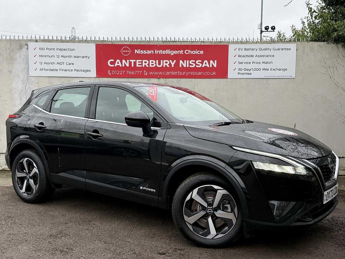 Main listing image - Nissan Qashqai