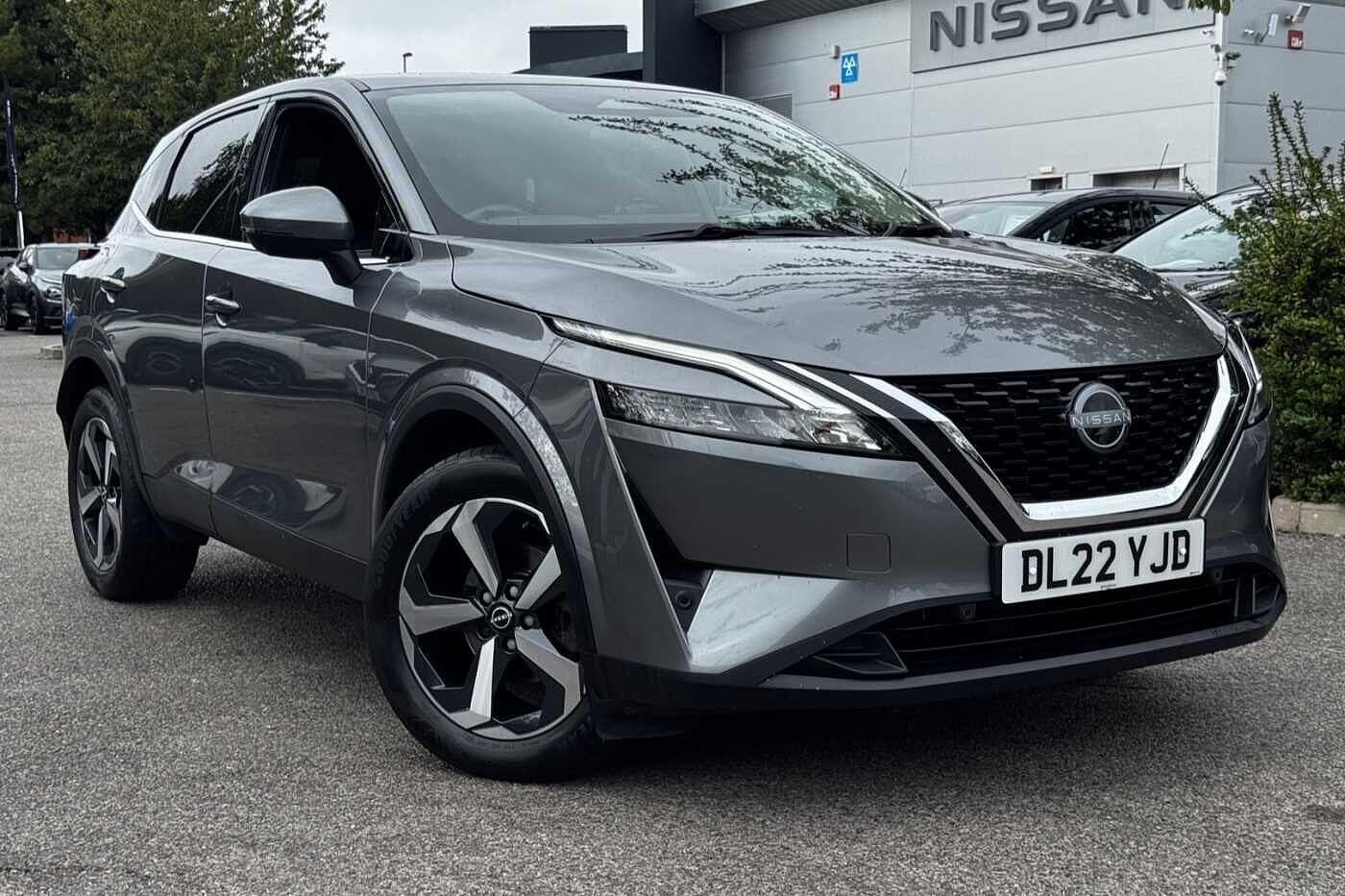 Main listing image - Nissan Qashqai