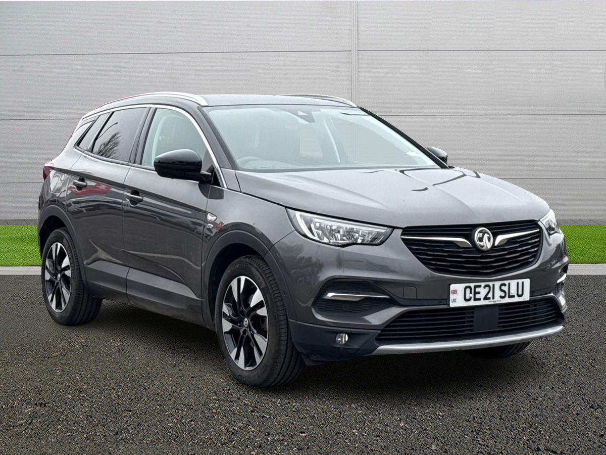 Main listing image - Vauxhall Grandland X