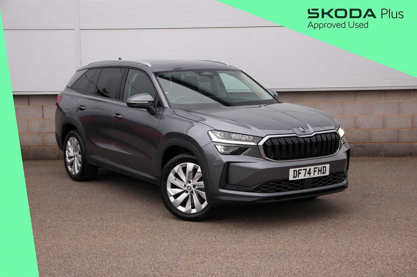 Main listing image - Skoda Kodiaq
