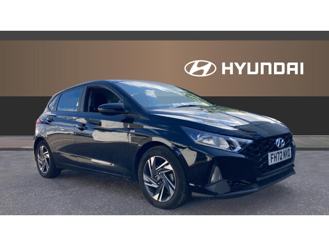 Main listing image - Hyundai i20
