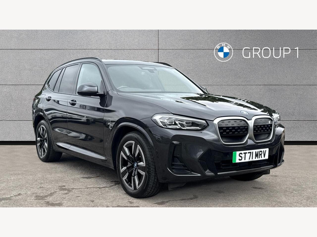 Main listing image - BMW iX3
