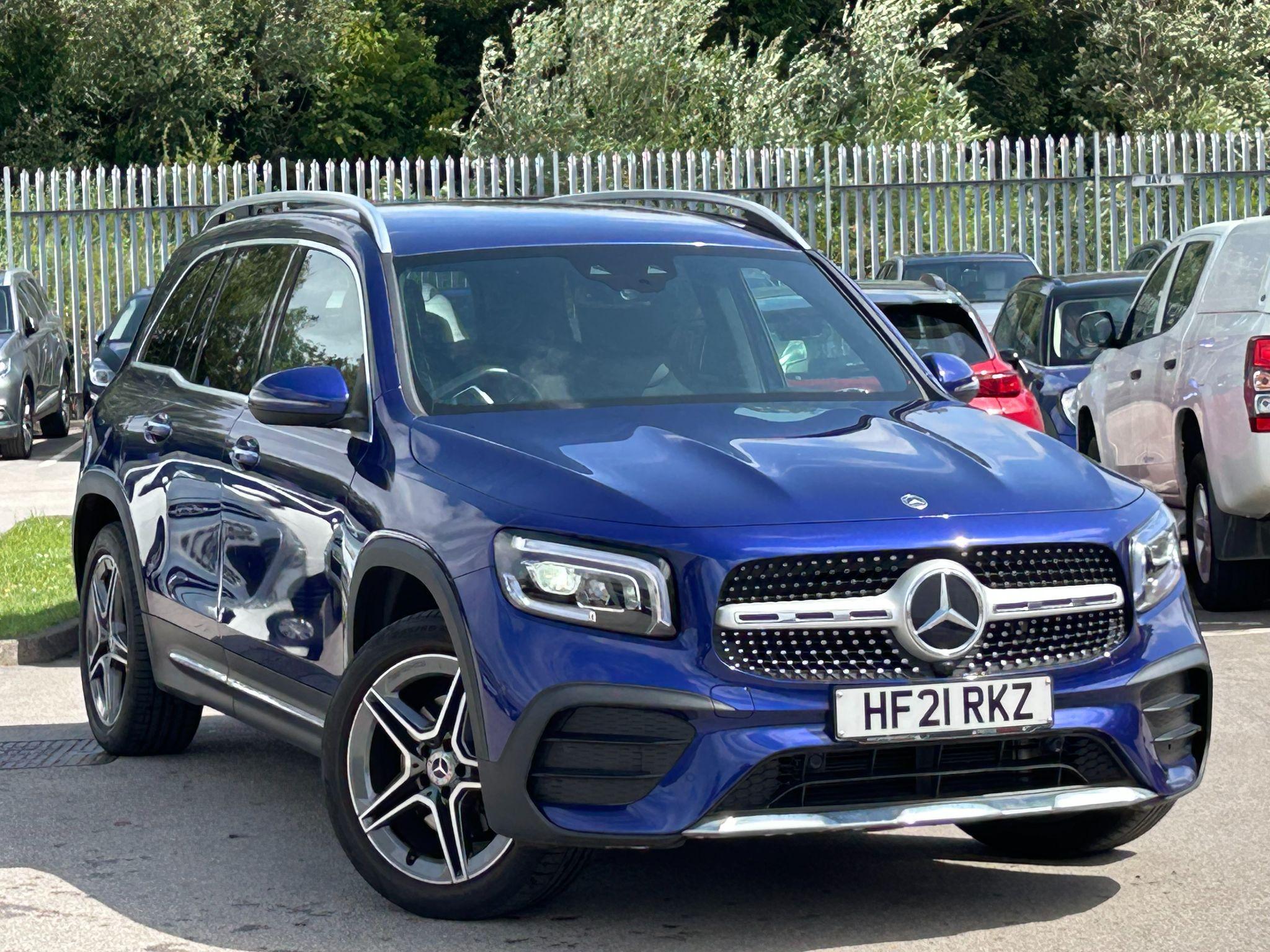 Main listing image - Mercedes-Benz GLB