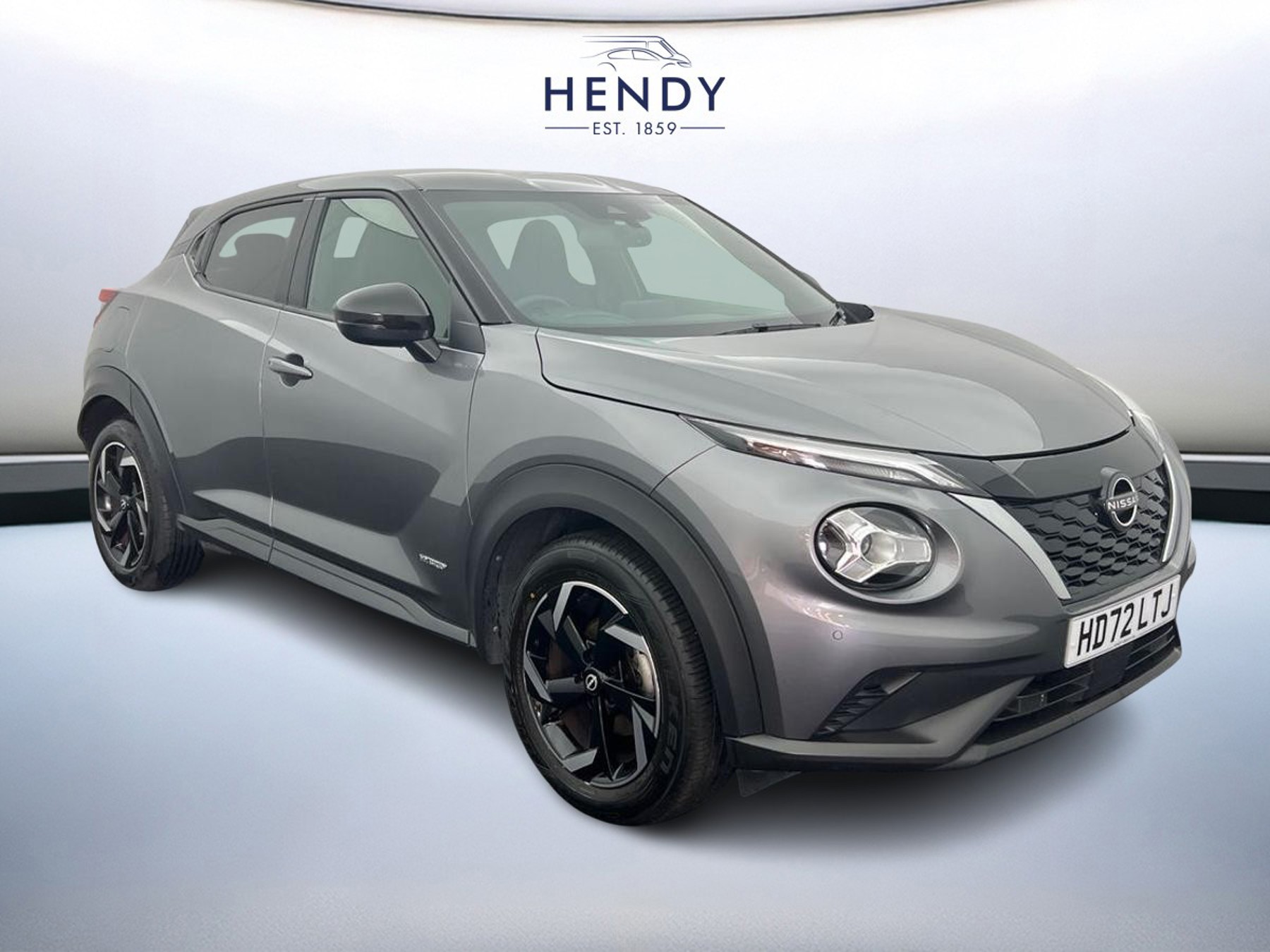 Main listing image - Nissan Juke