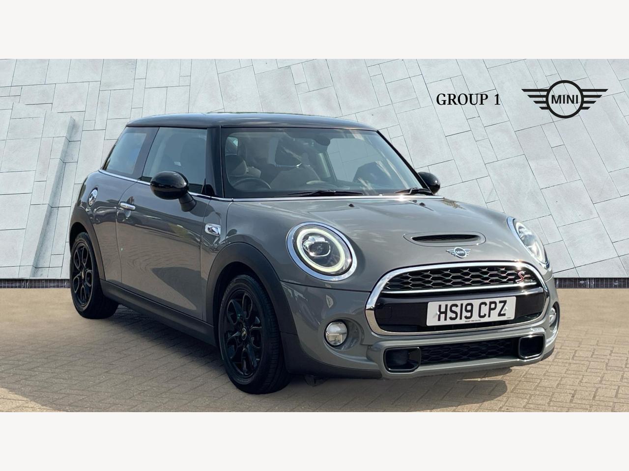 Main listing image - MINI Hatchback