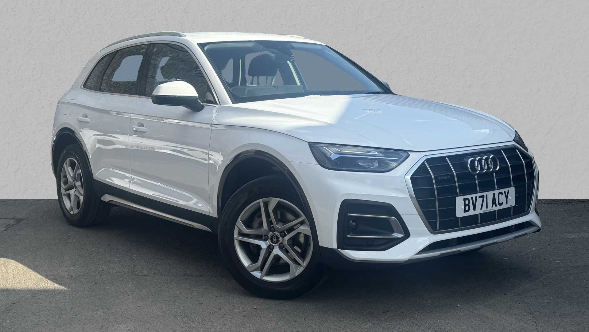 Main listing image - Audi Q5