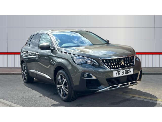 Main listing image - Peugeot 3008