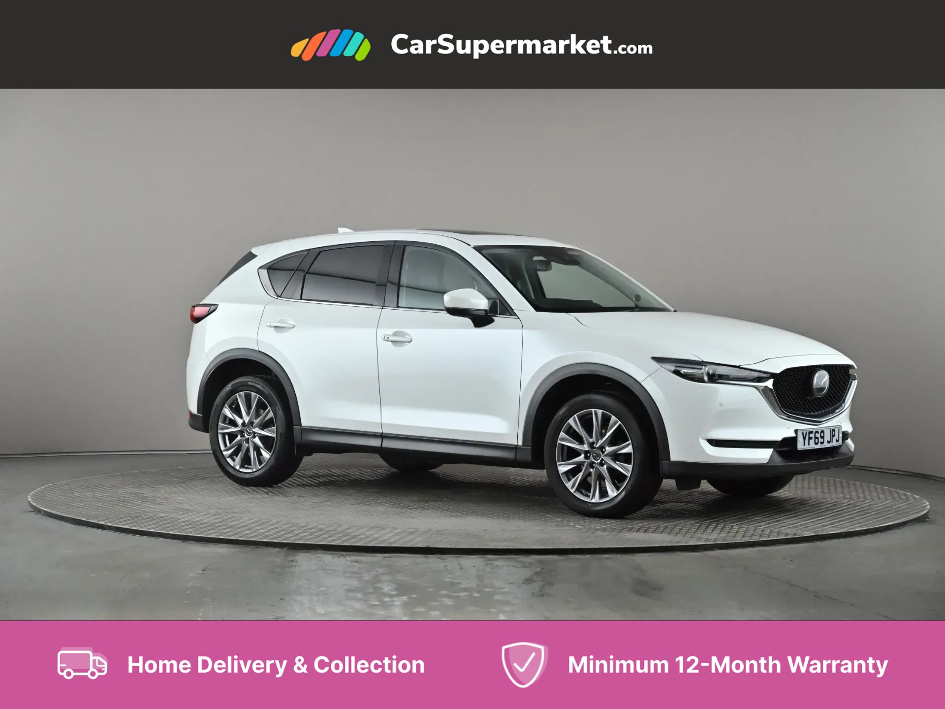 Main listing image - Mazda CX-5