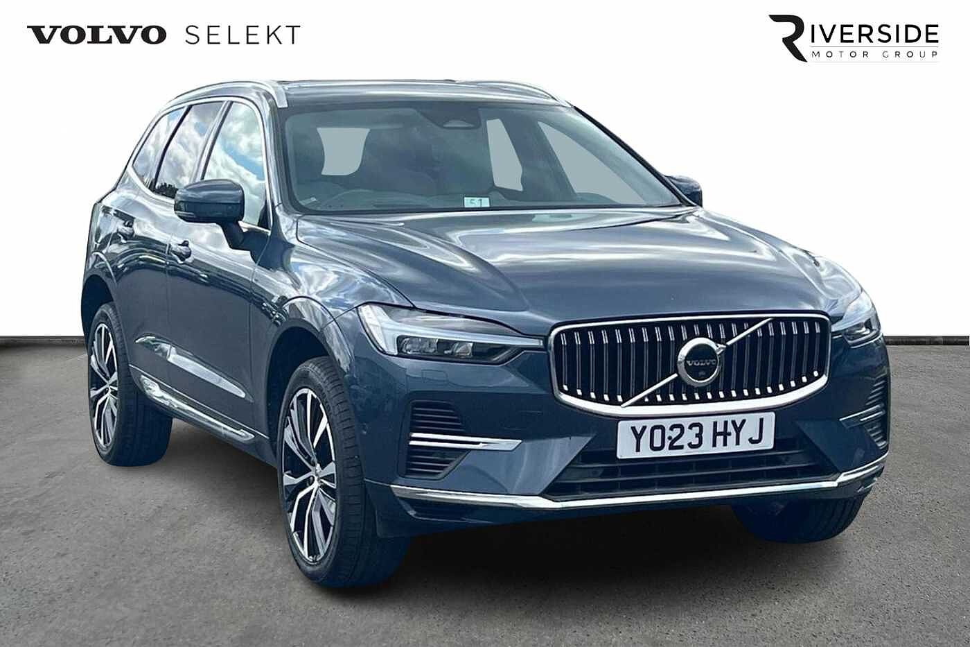 Main listing image - Volvo XC60