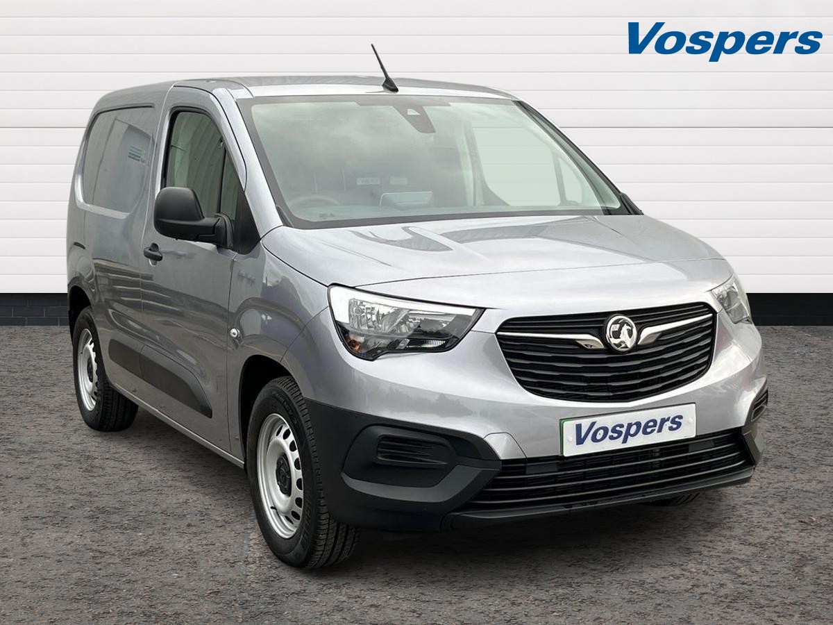 Main listing image - Vauxhall Combo Cargo-e