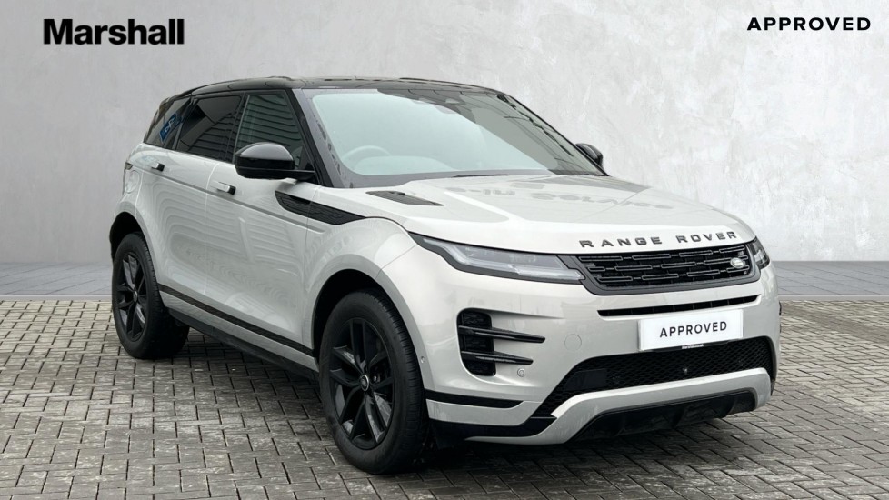 Main listing image - Land Rover Range Rover Evoque