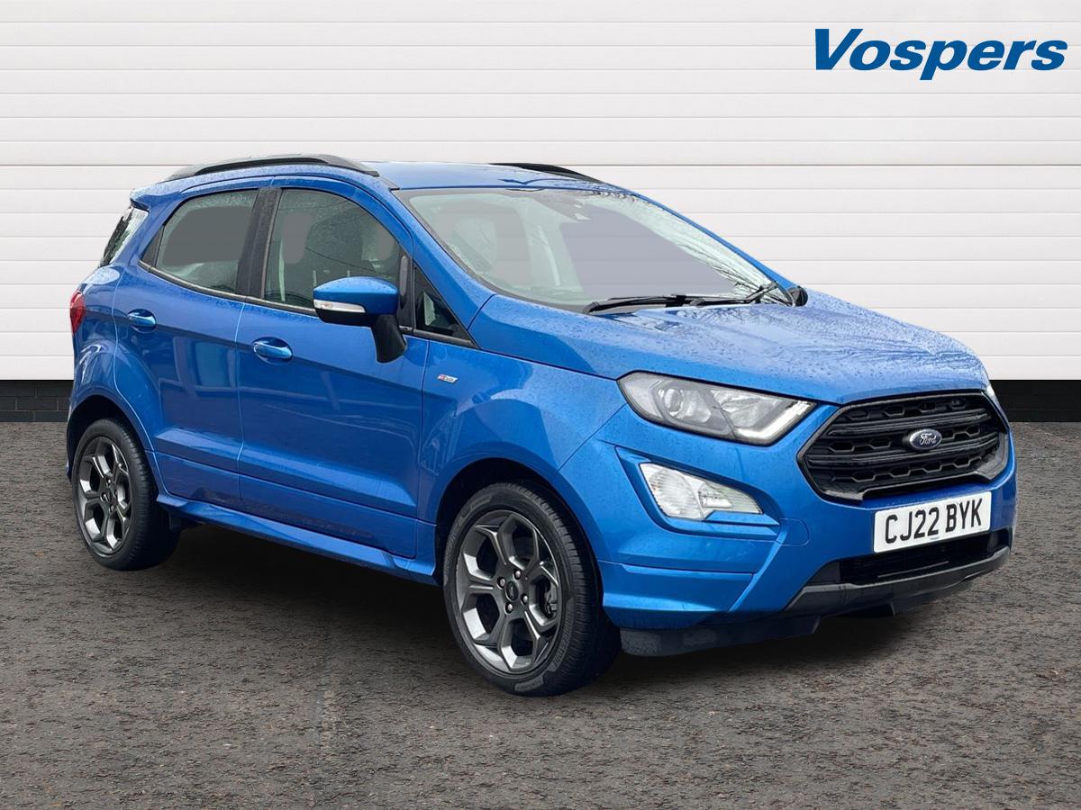 Main listing image - Ford EcoSport
