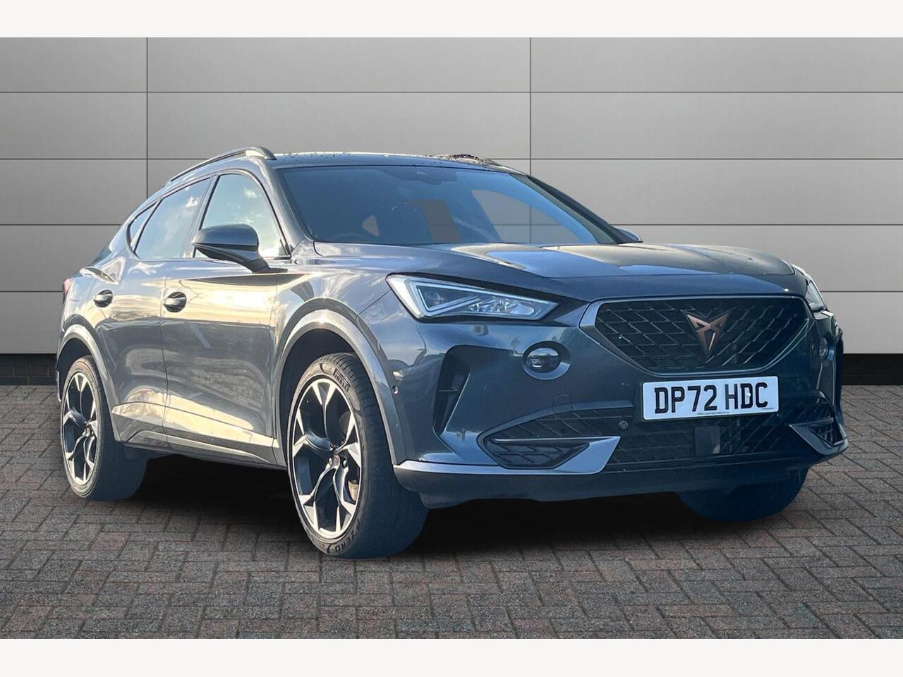 Main listing image - Cupra Formentor