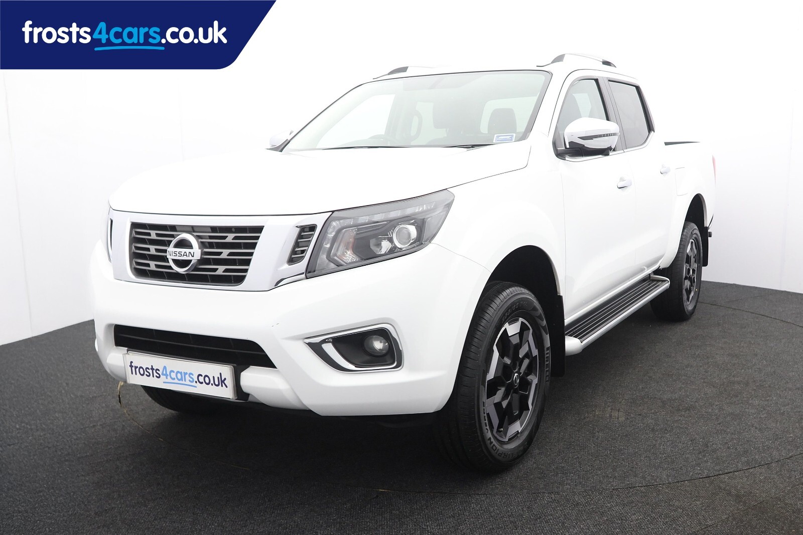 Main listing image - Nissan Navara