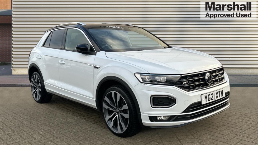 Main listing image - Volkswagen T-Roc