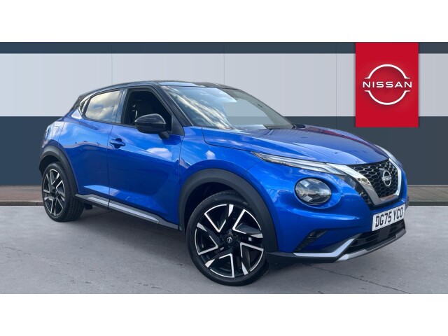 Main listing image - Nissan Juke
