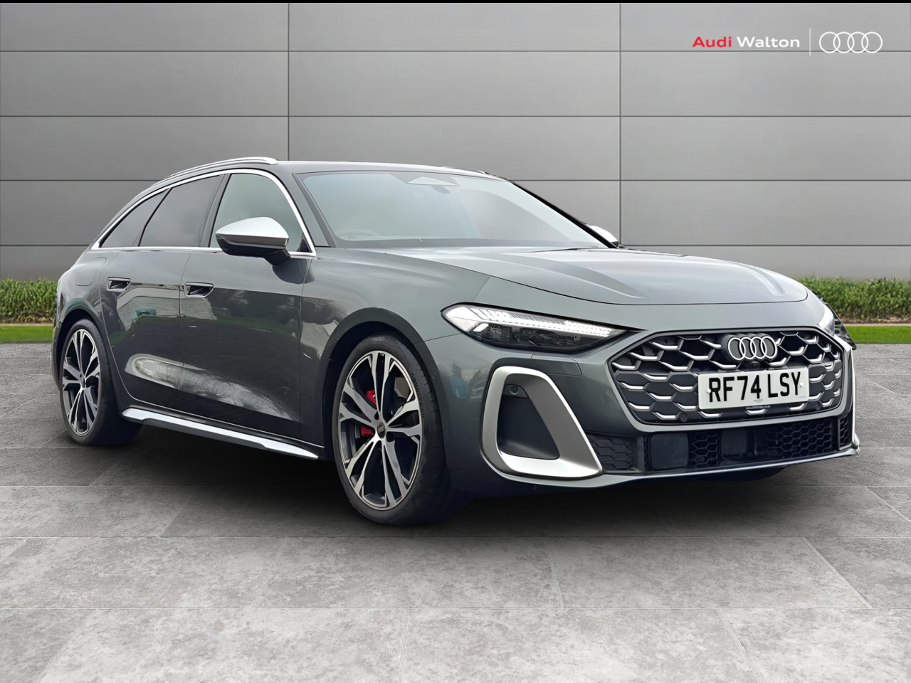 Main listing image - Audi S5