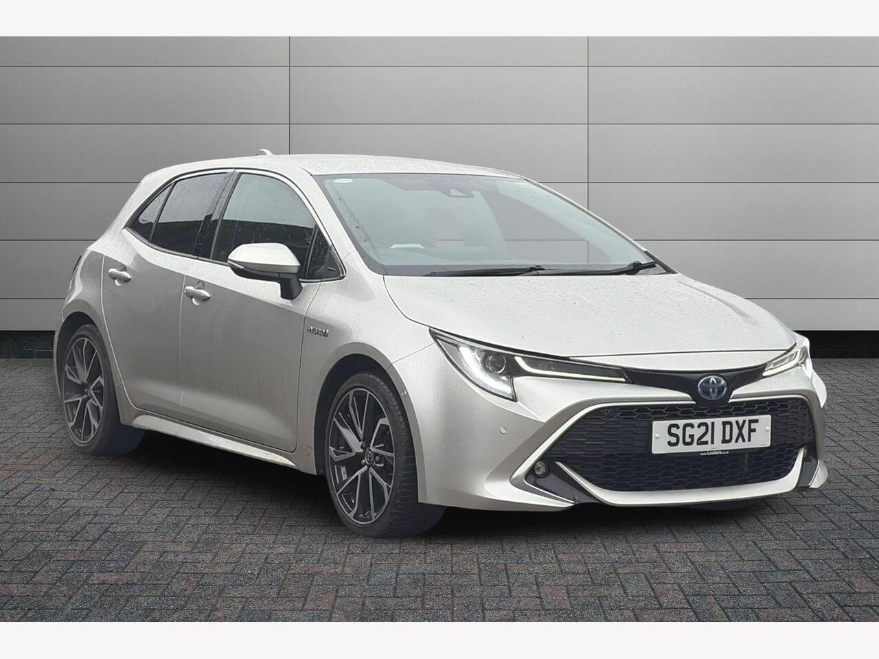 Main listing image - Toyota Corolla