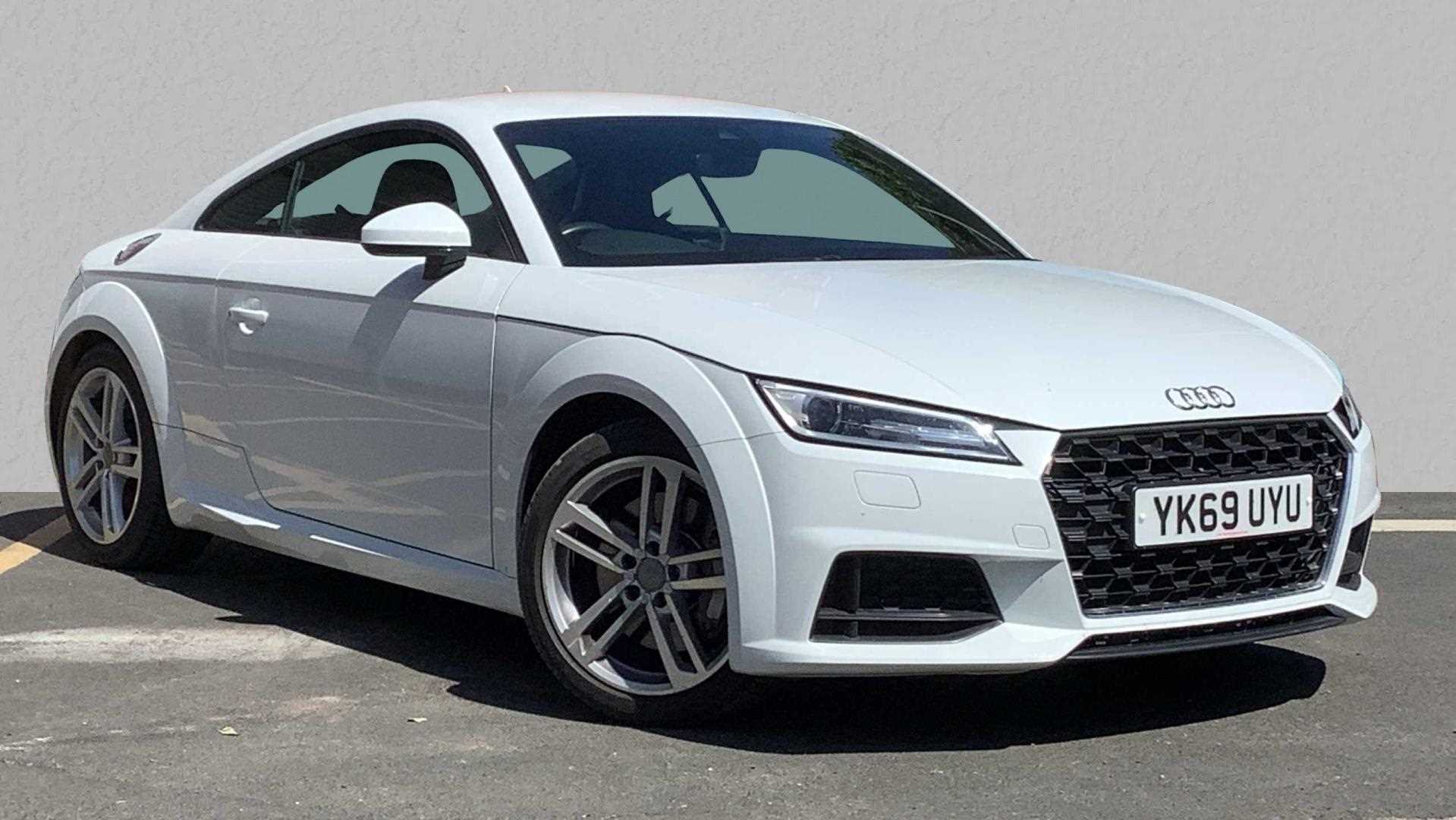 Main listing image - Audi TT