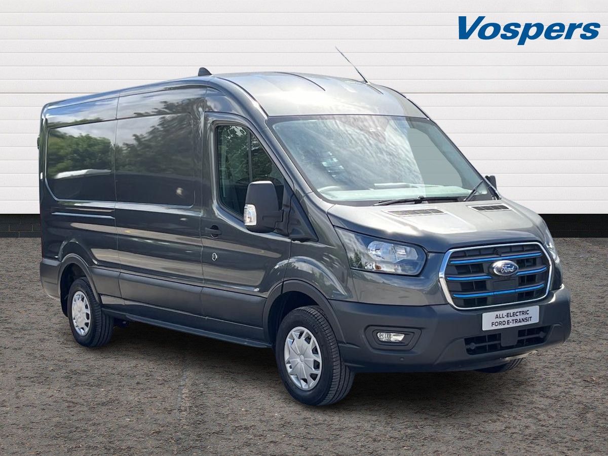 Main listing image - Ford E-Transit