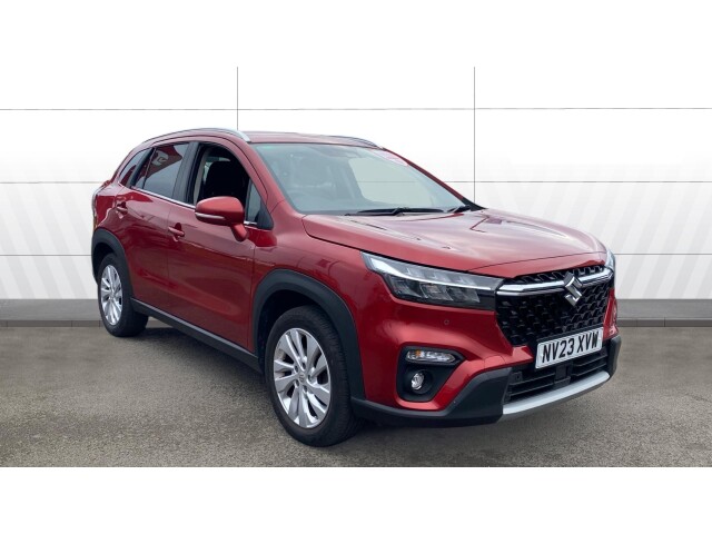 Main listing image - Suzuki S-Cross