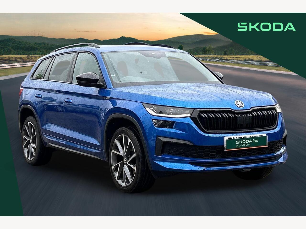 Main listing image - Skoda Kodiaq