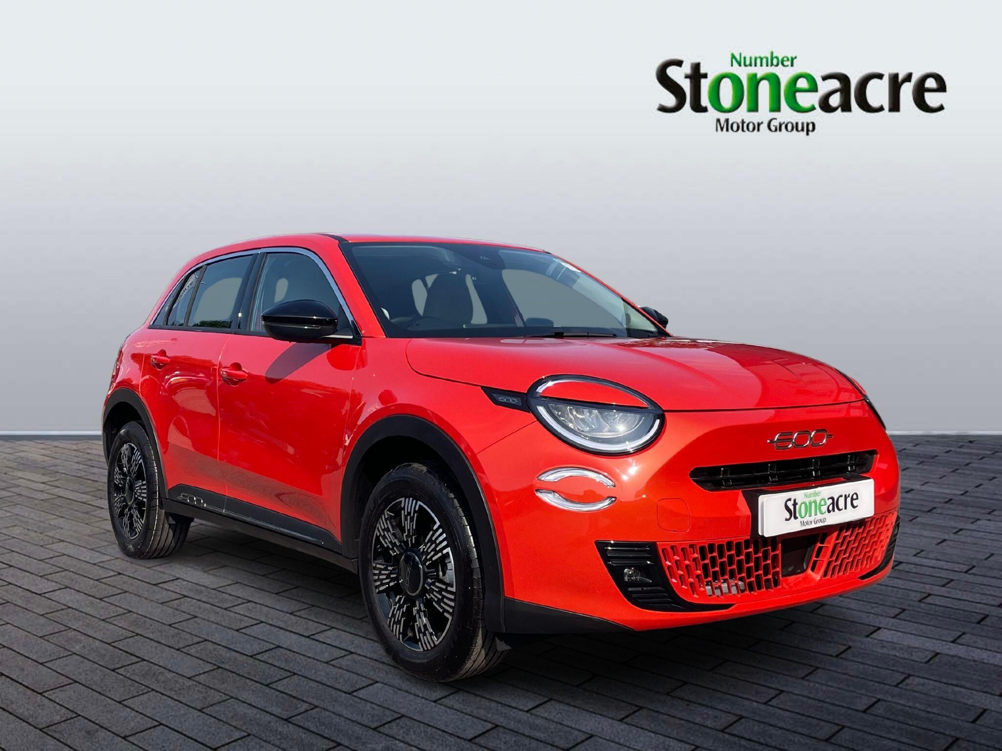 Main listing image - Fiat 600