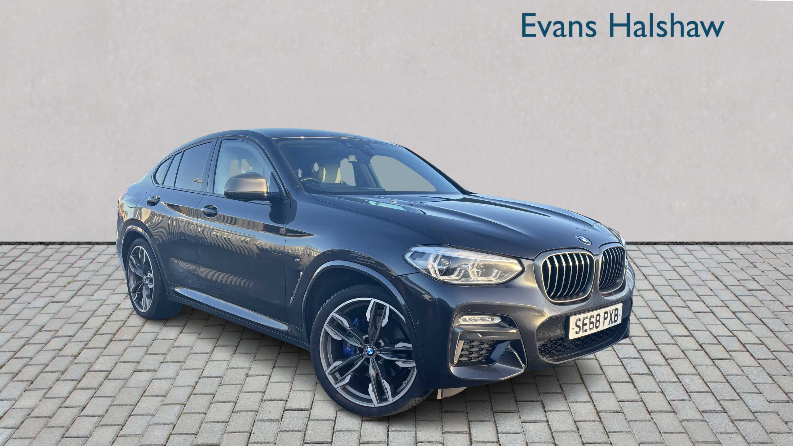 Main listing image - BMW X4