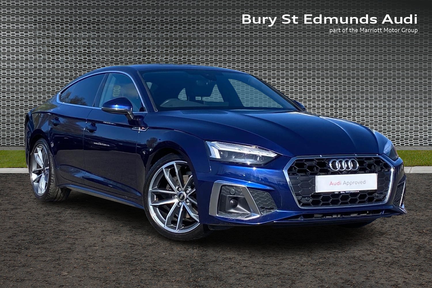 Main listing image - Audi A5 Sportback