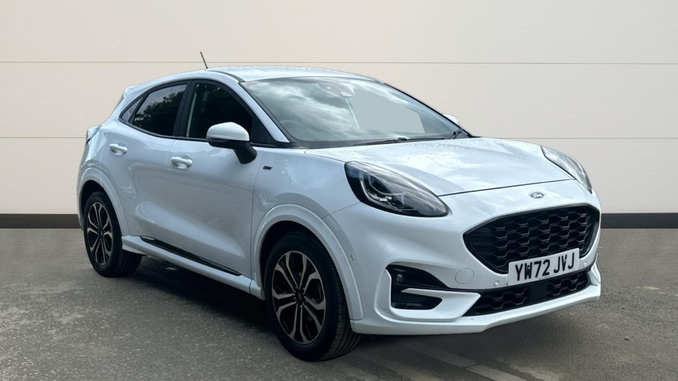 Main listing image - Ford Puma