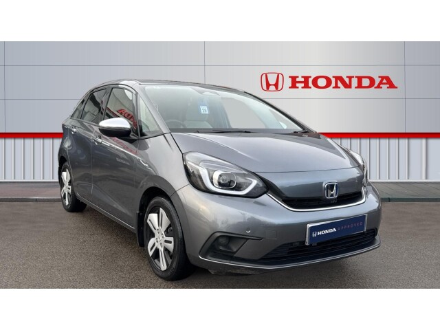 Main listing image - Honda Jazz