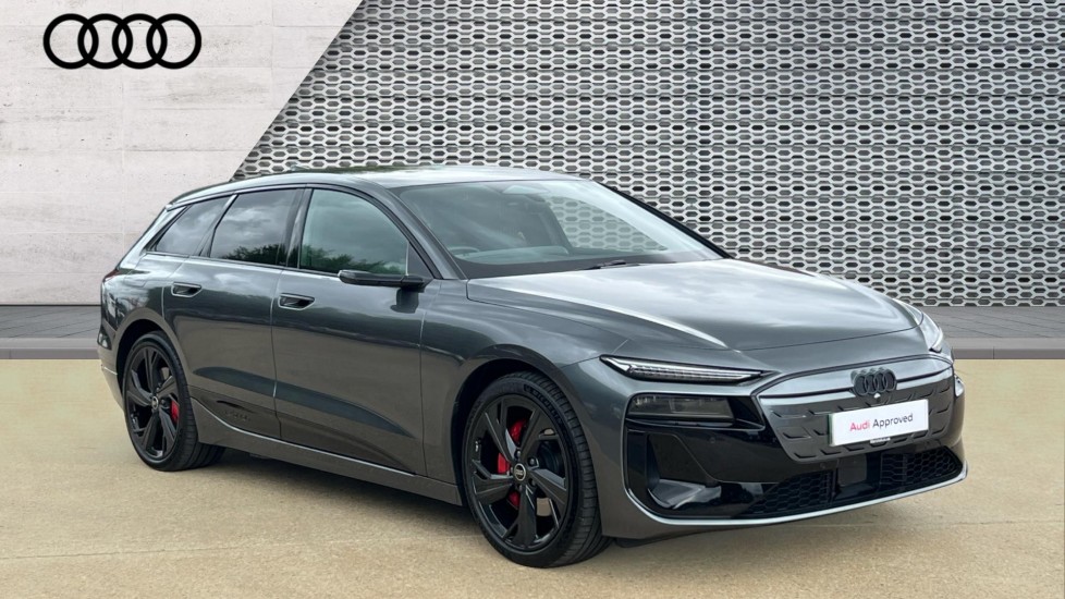 Main listing image - Audi e-tron