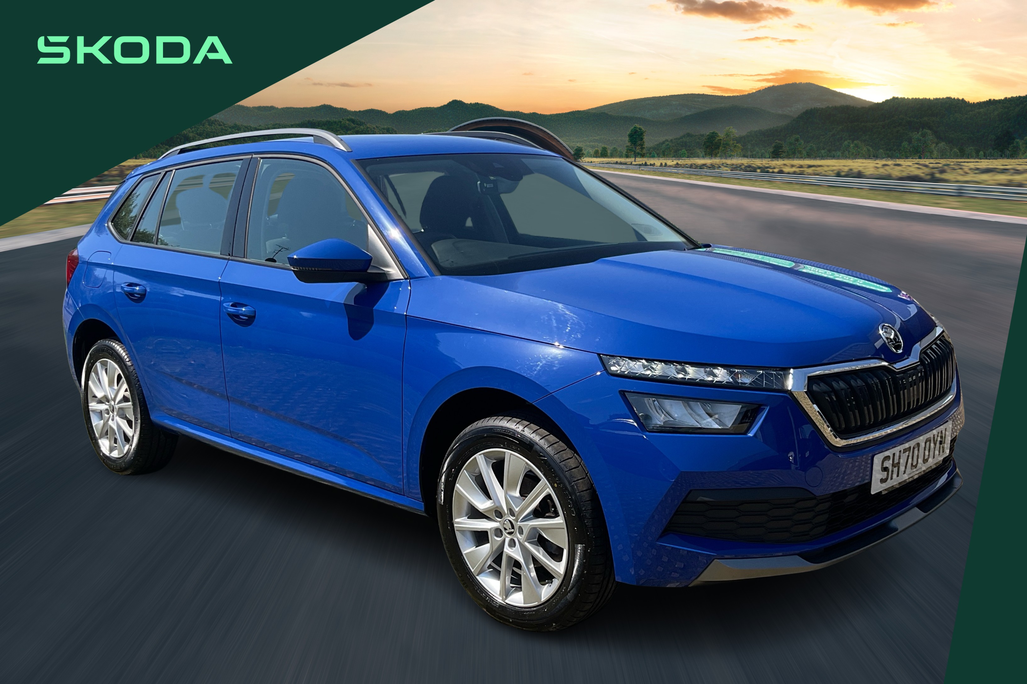 Main listing image - Skoda Kamiq