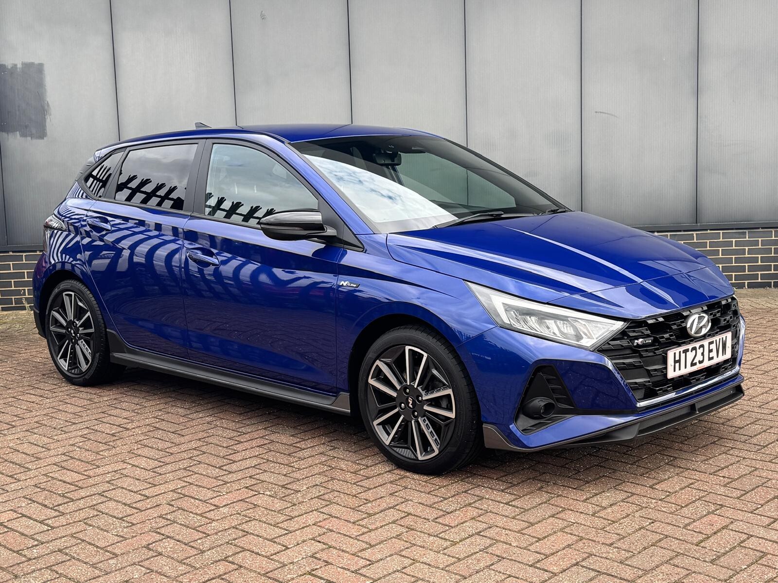 Main listing image - Hyundai i20