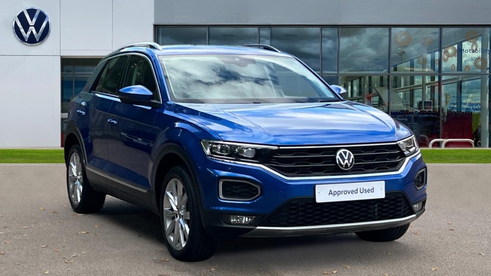 Main listing image - Volkswagen T-Roc