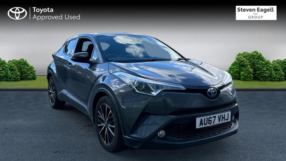 Main listing image - Toyota C-HR