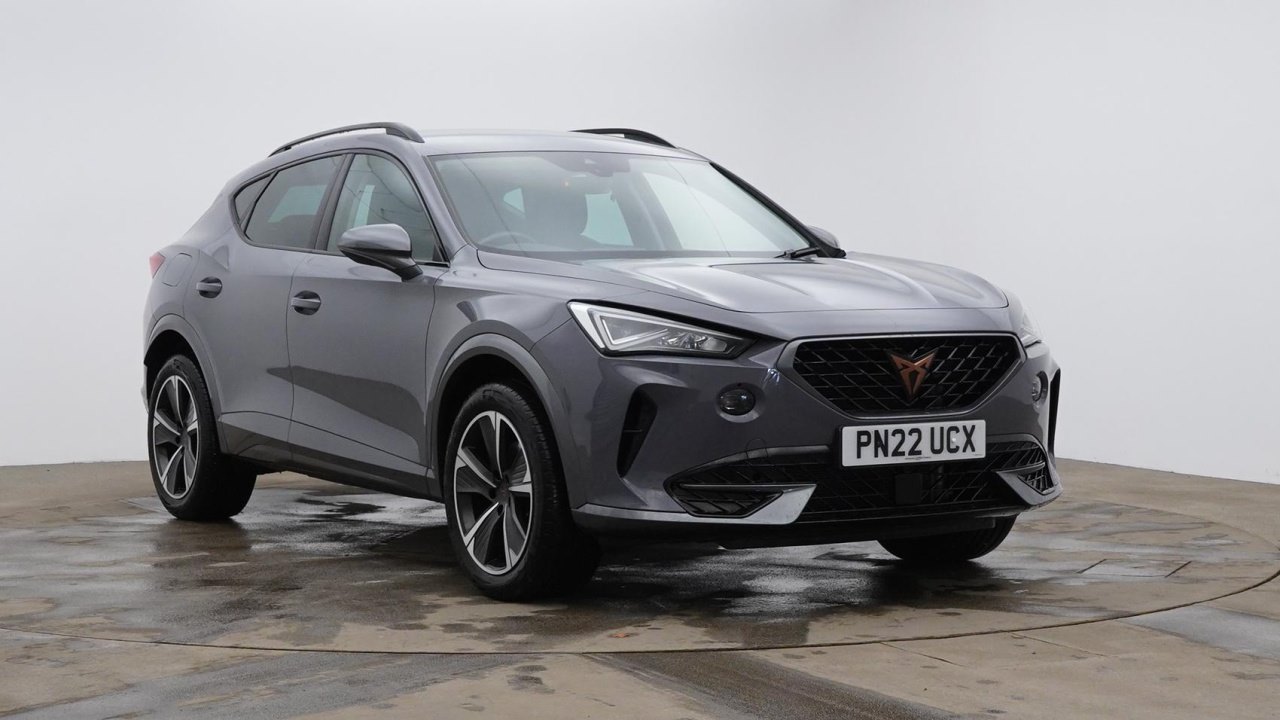 Main listing image - Cupra Formentor