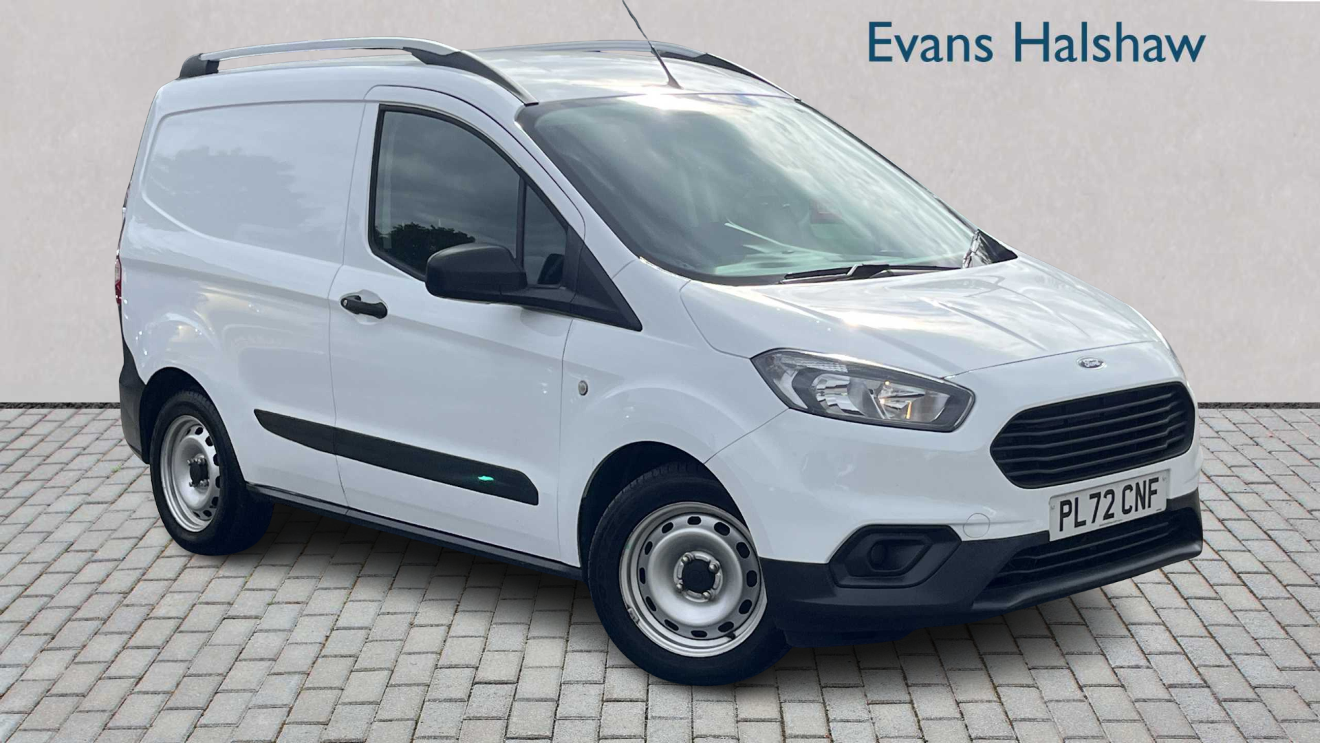 Main listing image - Ford Transit Courier