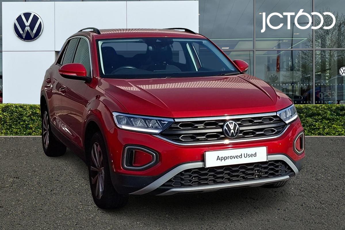 Main listing image - Volkswagen T-Roc