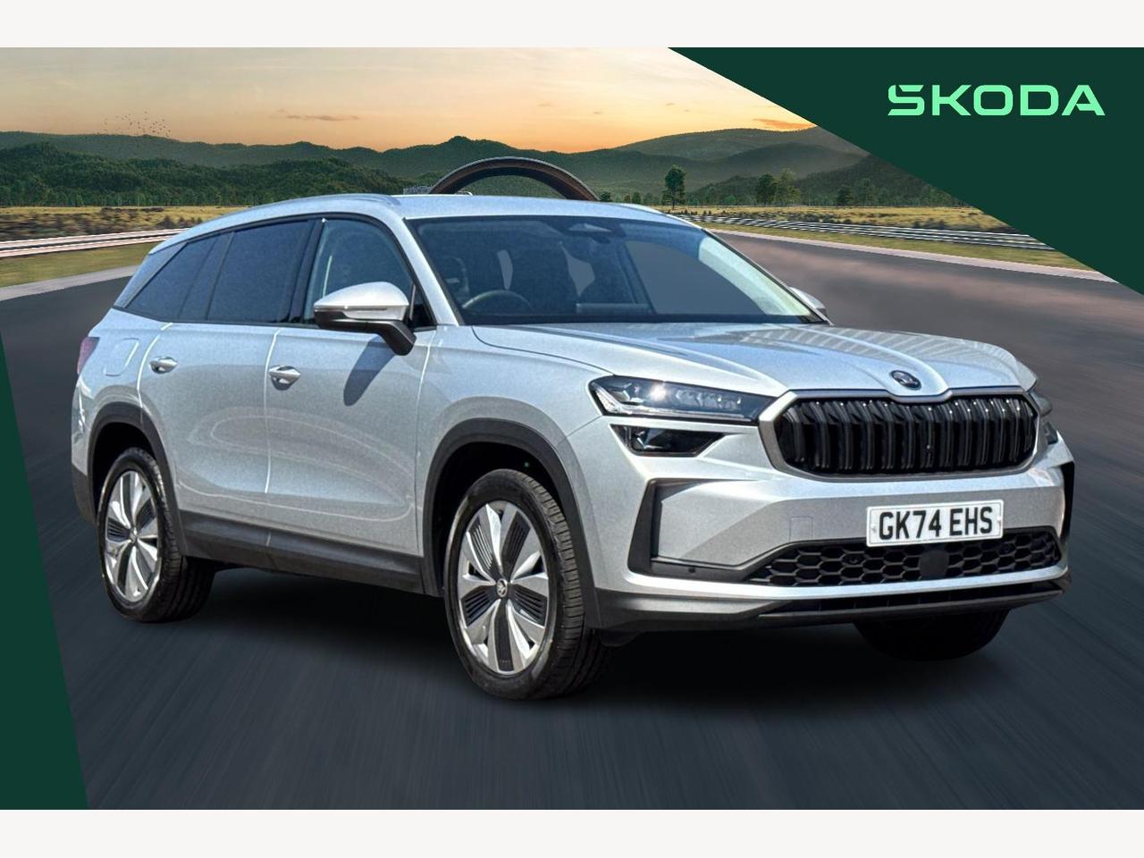Main listing image - Skoda Kodiaq