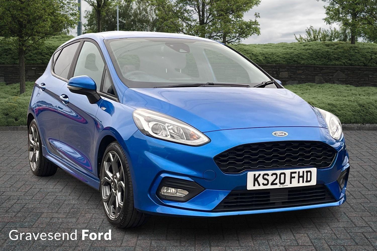 Main listing image - Ford Fiesta