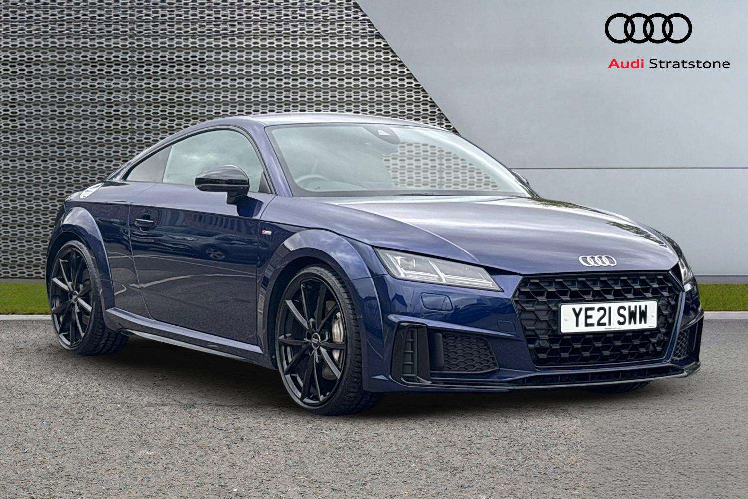 Main listing image - Audi TT